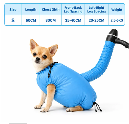 FluffDry Drying Suit
